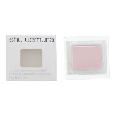 Shu uemura øjenskygge 128 m lys pink presset pudder 1,4g