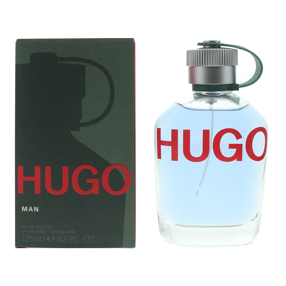 Hugo Boss Hugo Man Eau de Toilette 125ml