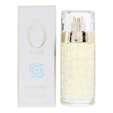 Lancôme Ô D'Azur Eau de Toilette 75ml