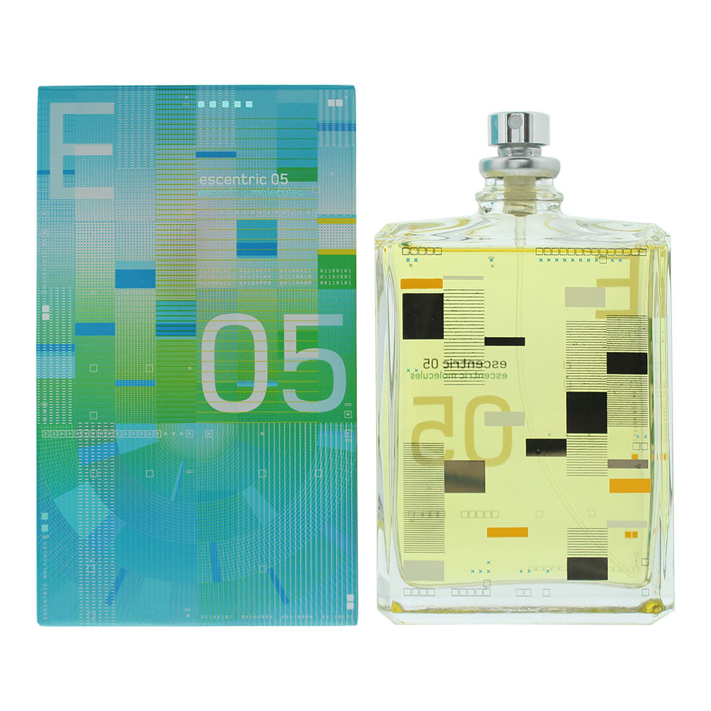 Escentric Molecules Escentric 05 Eau de Toilette 100ml