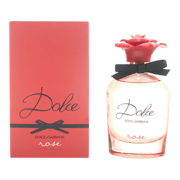 Dolce  Gabbana Dolce Rose Eau de Toilette 75ml
