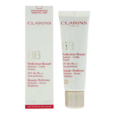 Clarins Beauty Perfector 01 Fair BB Cream 30ml