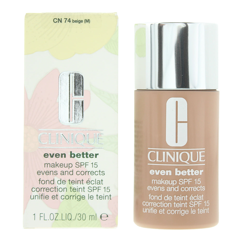 Clinique Even Better 08 Beige Makeup 30ml