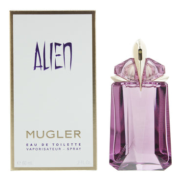 Mugler alien או דה טואלט 60 מ"ל