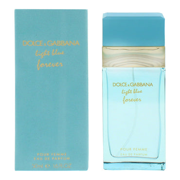 Dolce  Gabbana Light Blue Forever Eau de Parfum 50ml