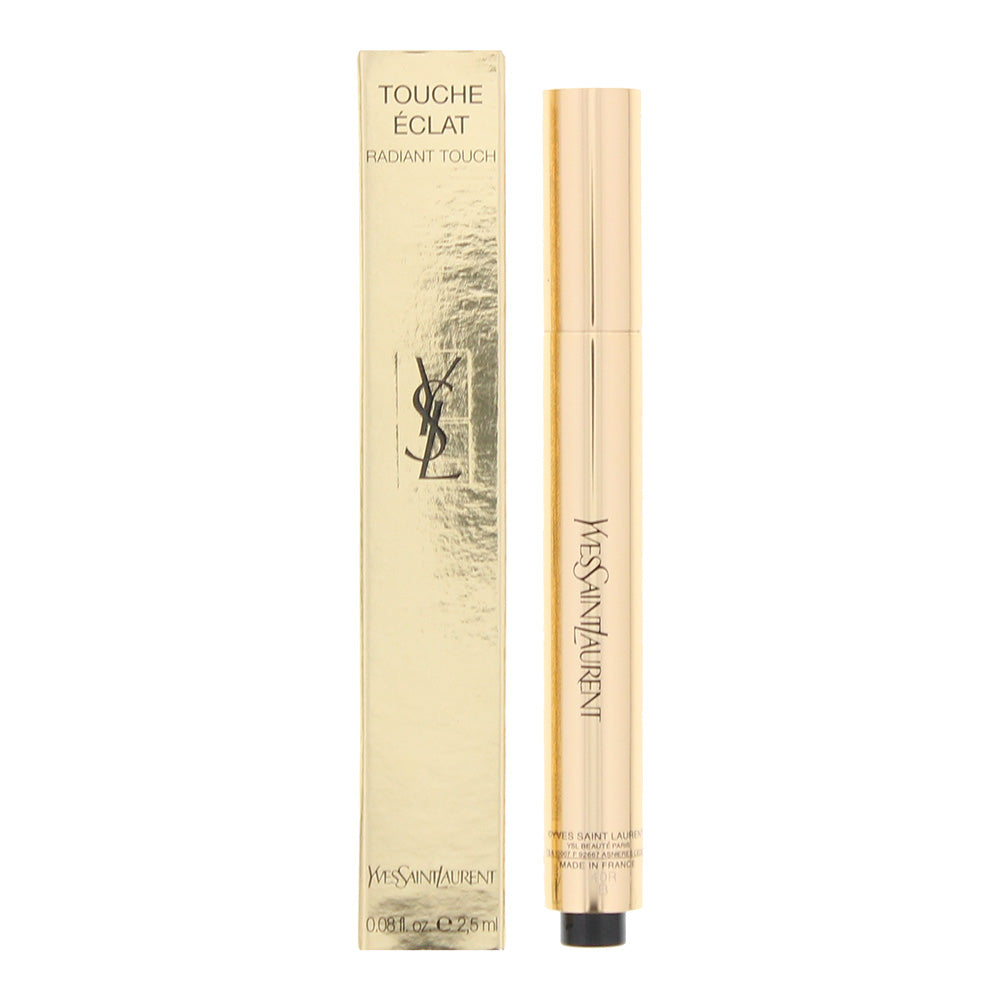 Yves Saint Laurent Touche Éclat 01 Rose Lumiere Highlighter 2.5ml