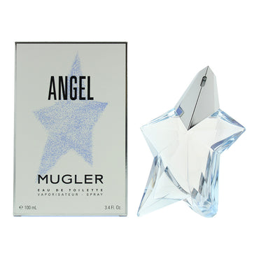 Mugler Angel Eau de Toilette 100 ml