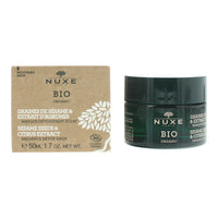 Nuxe Bio Organic Sesame Seeds  Citrus Extract Radiance Detox Mask 50ml