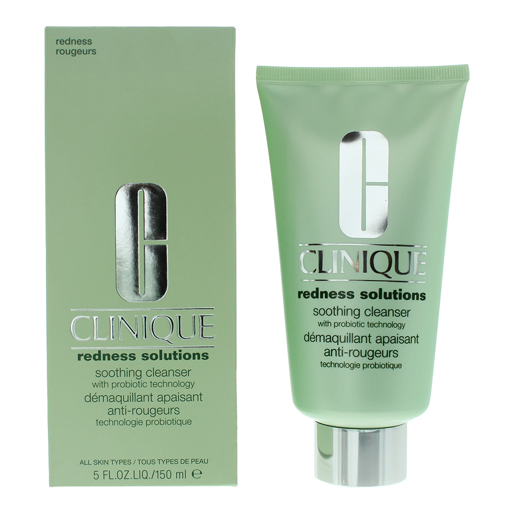 Clinique Redness Solution Soothing Cleanser 150ml