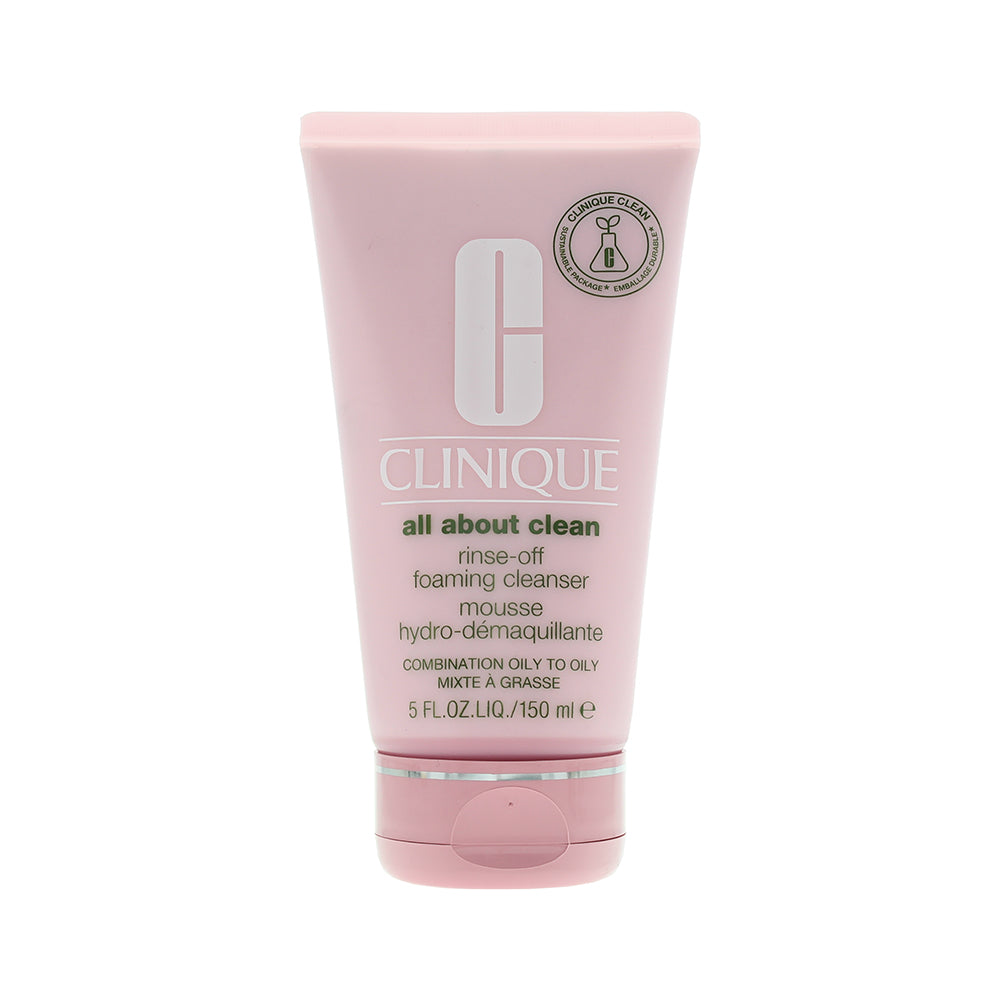 Clinique All About Clean Foaming Cleanser 150ml
