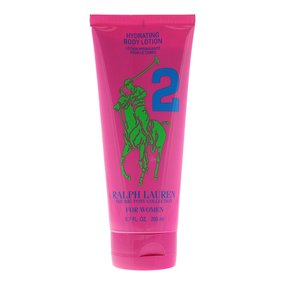 Ralph Lauren The Big Pony Collection 2 Body Lotion 200ml