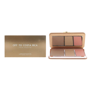 Anastasia Beverly Hills Off To Costa Rica Make-Up Palette 17.6g