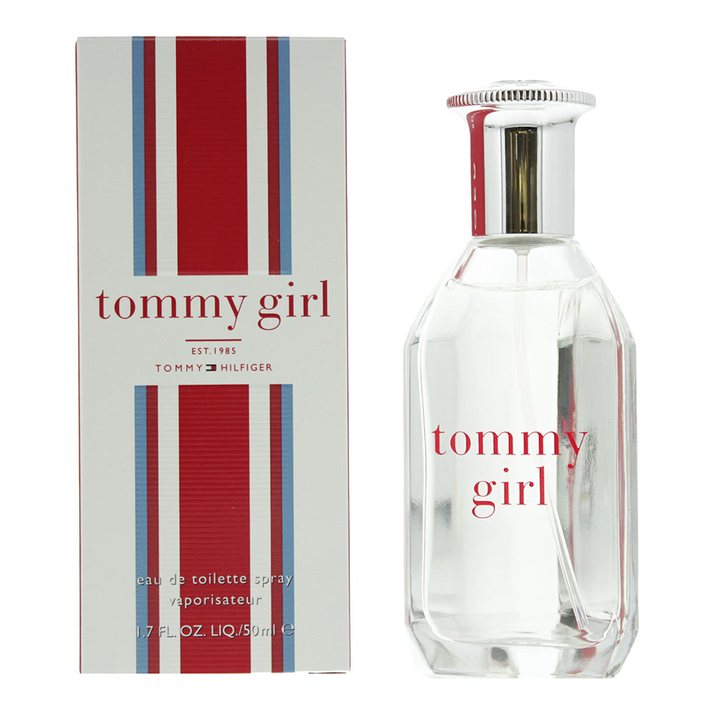 Tommy Hilfiger Tommy Girl Eau de Toilette 50 ml