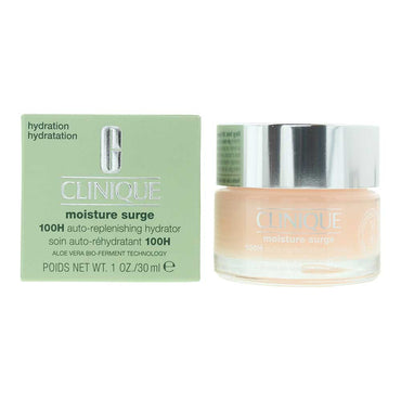 Clinique Moisture Surge 100H Hydrator Aloe Bio-Ferment Cream Gel 30ml