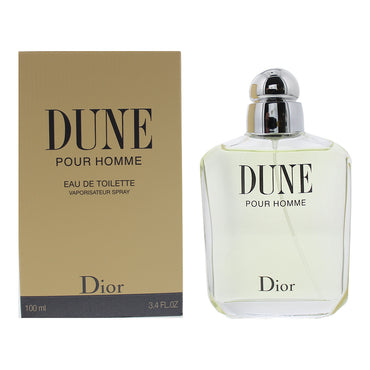 Dior Dune Pour Homme Eau de Toilette 100ml