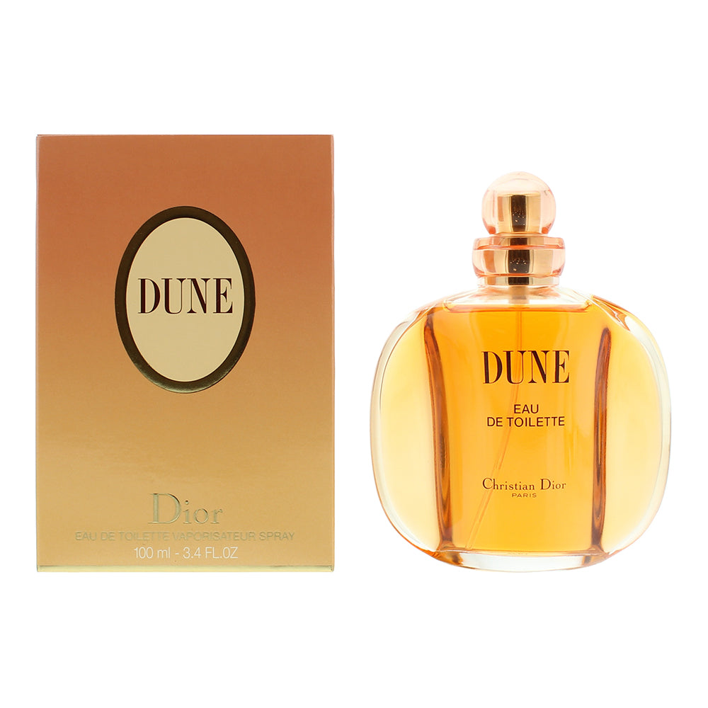 Dior Dune Eau de Toilette 100ml