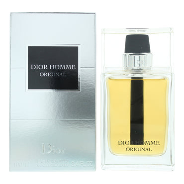 Dior Homme Eau De Toilette 100ml