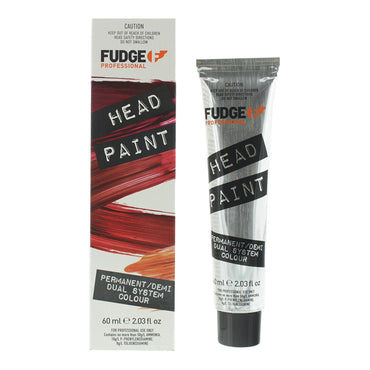 Fudge Professional Head Paint 7.23 blond moyen or rose 60 ml