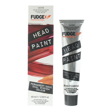 Fudge Professional Head Paint 6.34 Biondo acero scuro 60ml