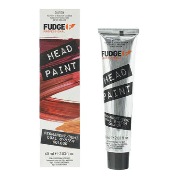 Fudge Professional Head Paint 7.35 Biondo medio toffee 60ml