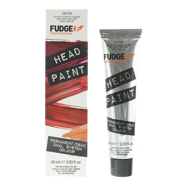 Fudge Professional Head Paint 8.4 Light Blonde Cobre 60mll
