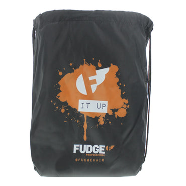 Fudge Nylon træksnor taske F It Up 100108247
