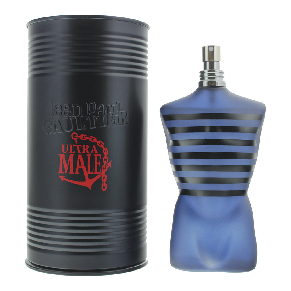 Jean Paul Gaultier Ultra Male Eau de Toilette Intense 200ml