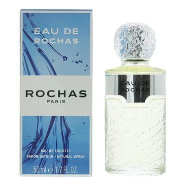 Rochas Eau De Rochas Eau De Toilette 50ml