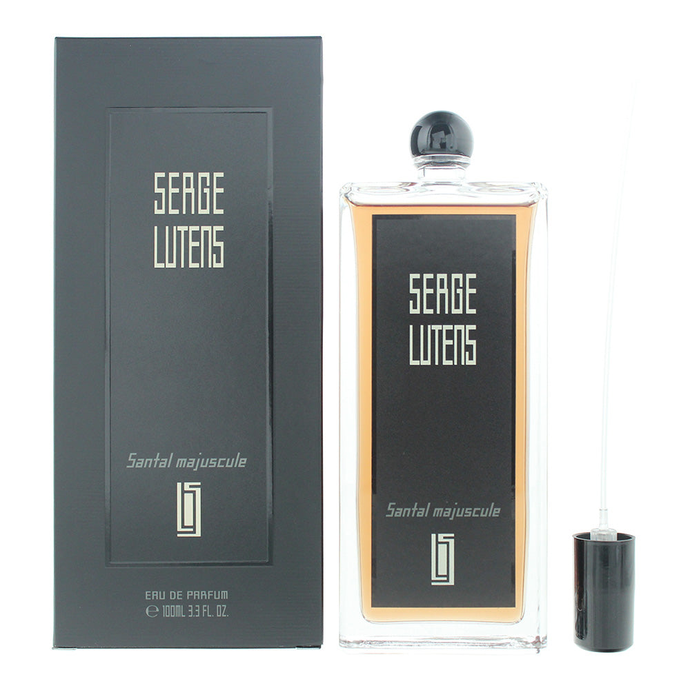 Serge Lutens Santal Majuscule Eau de Parfum 100ml