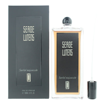 Serge Lutens Santal Majuscule Eau de Parfum 100ml