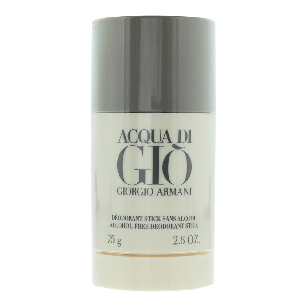 Giorgio Armani Acqua Di Giò Deodorant Stick 75ml