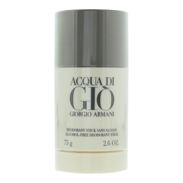Giorgio Armani Acqua Di Giò Deodorant Stick 75ml