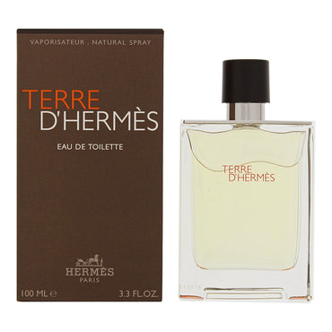 Hermès Terre D'hermès Eau de Toilette 100ml