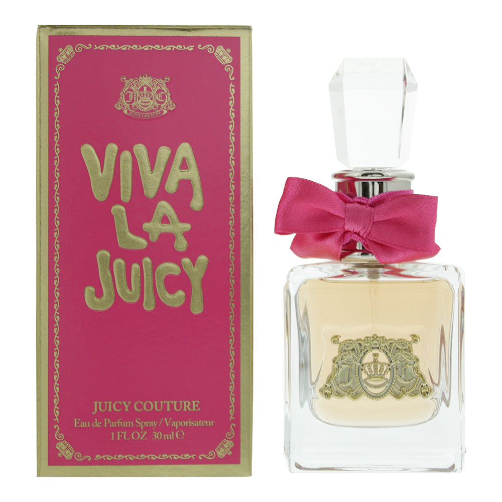 Juicy Couture Viva La Juicy Eau De Parfum 30ml