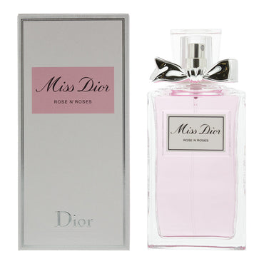 Dior Miss Dior Rose N'Roses Eau de Toilette 100ml