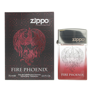 Zippo Fire Phoenix Eau de Toilette 75ml