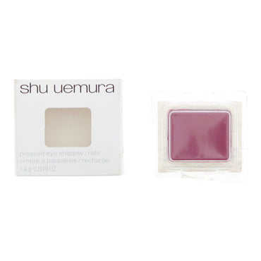 Shu uemura refil m sombra vermelha média 189 1,4g
