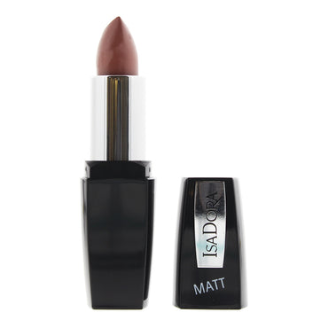 Isadora Perfect Matt 00 Cafe Creme Lipstick 4.5g