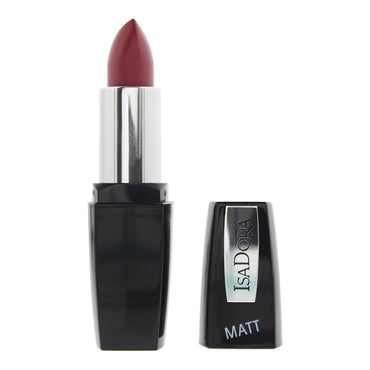 Isadora Perfect Matt 06 Deco Rose Lipstick 4.5g