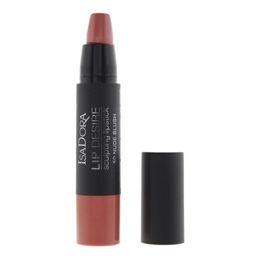 Isadora lip deseo esculpir 50 barra de labios colorete nude 3,3g