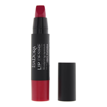 Isadora lip desire sculpting 62 rouge à lèvres fuchsia flashy 3.3g