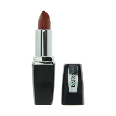 Isadora Perfect Moisture 28 Rouge à lèvres marron chocolat 4,5 g