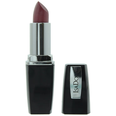 Isadora Perfect Moisture 54 Rouge à lèvres prune givré 4,5 g