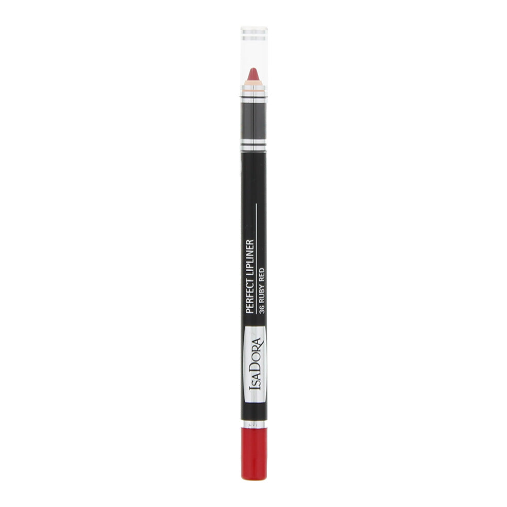 Isadora Perfect 36 Ruby Red Lip Liner 1.2g