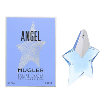 Mugler Angel Eau de Parfum 25ml Recarregável