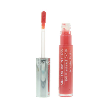 Isadora Multi Vitamin 38 Pink Berries Lip Gloss 7ml