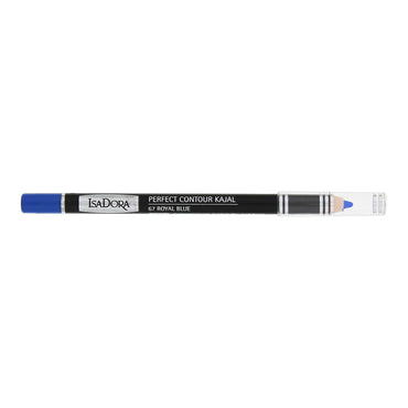 Isadora Perfect Contour Kajal 67 Royal Blue Eye Pencil 1.2g