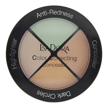 Isadora Color Correcting 30 Anti-Redness Concealer 4g