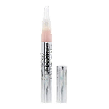 Isadora lip booster 01 brilho cristalino preenchedor e hidratante 1,9ml