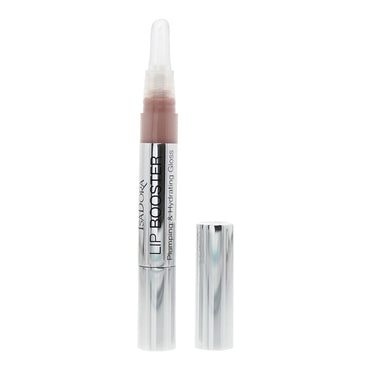 Isadora Lip Booster 09 Almond Glaze Plumping & Hydrating Gloss 1.9ml